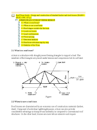 The screen enclosure can go all the way around or can be designed as a screen door. Roof Truss Guide Truss Roof