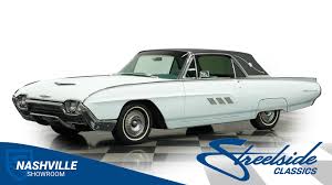 Image result for Primer 1958 Thunderbird