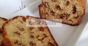 Les Secrets De Cuisine Par Lalla Latifa Cake Leger Aux Raisins Secs Au Thermomix En 2020 Raisins Secs Cake Leger Gateau Sans Farine