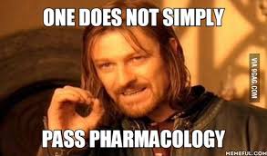 The life of a Pharmacy student - 9GAG