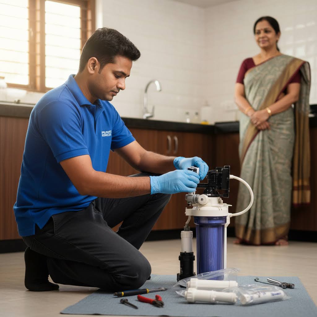 Water Filter Repair in Jamshedpur product image