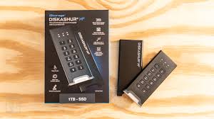 A vault for sensitive data, the istorage diskashur dt2 is a desktop hard drive. Istorage Diskashur M2 Review 2021