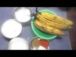 Nenthiram palam recipe in tamilnenthiram chips making in tamilnentrhiram chips making setp by step procedure. Nenthiram Palam Bajji Youtube