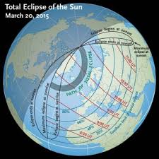 Image result for eclipse march 2015