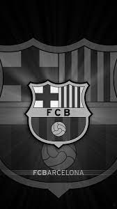 Fc barcelona black and white wallpaper the best hd wallpaper. Fc Barcelona Iphone Wallpapers Wallpaper Cave
