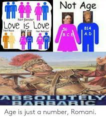 Age is just a number. Not Age Tt Not Gender Love Is Love 814 56 Not Age Not Race Not Religion Ad Vse Bce 814 96 Bce Ad Abs Ol Ba Rba Ric Utel Age Is Just