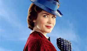 En första trailer för Disneys "Mary Poppins kommer tillbaka"