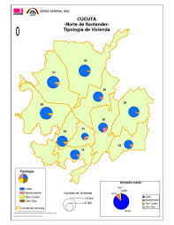 Visualiza los famosos mapas michelin, avalados por más de un siglo de experiencia. Mapa De Cucuta Tipologia De Vivienda