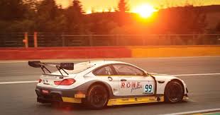 Bmw M6 Gt3 Claims Victory At Thrilling Spa Francorchamps 24 Hours Carscoops Bmw M6 Gt3 Bmw