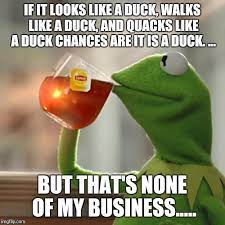 Equalpayforlpts On Twitter Look At That It Looks Like A Duck Walks Like A Duck Quacks Like A Duck It Must Be A Apple Nolan Https T Co Cthoeigpc5