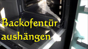 Mit einem stück stahlwolle reiben sie nun in vorsichtigen, kreisenden bewegungen über die glasfläche. Backofenscheibe Ausbauen Reinigen Und Wieder Einbauen Backofen Sauber Machen Youtube