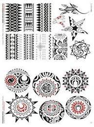 Haifischzähne, eidechsen oder geckos und die wolfspfote. 220 Maori Tattoo Ideen Maorie Tattoo Maori Polynesisches Tattoo