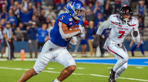 Kickoff is slated for 7 p.m. Texas Tech At Kansas Football Highlights Youtube