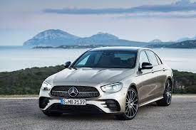 In late 2020 as a 2021 model. 2021 Mercedes Benz E Class Saloon And Estate Namastecar