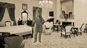 Does Abraham Lincoln S Ghost Haunt The White House Budget Travel