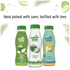 Top 9 best coconut water brands. Buy Paper Boat Coconut Water 200 Ml Online At Best Price Bigbasket