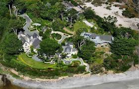 House Of The Day This 79 Million Estate On Pebble Beach S Famed Golf Course Has One Of The Best Views In The World
