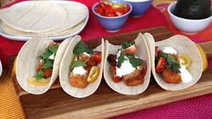 A friend took me to a place called cabo fish taco in charlotte, n.c., not long ago july 7, 2013 at 6:08 pm reply. Grilled Fish Tacos With Avocado Crema Jalapenos Cumin And Cilantro