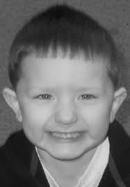 3rd birthday: Chase Andrews