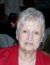 Priscilla Morris Obituary