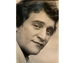 Irving Peters Obituary (1951