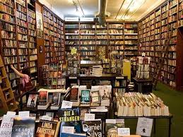The Mysterious Bookshop In New York Ny Bookshop Bookstore Book Lovers