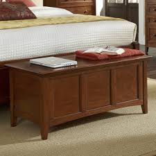 Our cedar bedroom sets look amazing and will last through the trials of time, giving you a quality wood bedroom set that you will appreciate for years. Aamerica Westlake Transitional Cedar Lined Storage Trunk Fashion Furniture Cedar Chests Trunks