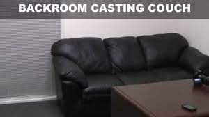 Casting couch angry mom
