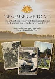 One day, a human dared summon the demon king. Remember Me To All The Archaeological Recovery And Identification Of Soldiers Who Fought And Died In The Battle Of Fromelles 1916 Oxford Archaeology Monograph Loe Louise Barker Caroline Brady Kate Cox Margaret