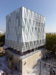 La Fabrique Performing Arts Complex Based On Shipbuilding Tradition Tetrarc Architectes Evolo Architecture Magazine Nantes Ville Nantes Architecte Nantes