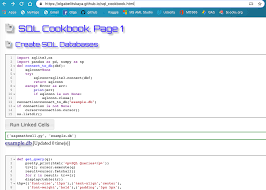 Sql Cookbook Page 1 V 2020 G