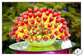Crystal Springs Rhododendron Garden Fruit Displays Fresh Fruit Recipes Fruit Arrangements