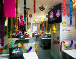 Diwali Office Decoration 1000 Diwali Decorations Ideas In Office Diwali Decorations Office Birthday Decorations Office Christmas Decorations