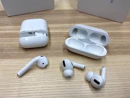 Airpods pro became available for purchase on october 28, and began arriving to customers on wednesday, october 30, the same day the airpods pro were stocked in retail stores. Angehort Airpods Pro Im Ersten Test Heise Online