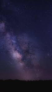 Starry Sky Night Stars Sky Wallpaper Background Iphone Night Sky Wallpaper Night Skies Starry Sky