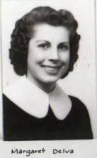 Margaret Maria “Delva” Delva Gess (1921-2016)