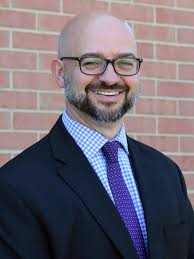 Meet Mason High School's new principal: Robert Dodd