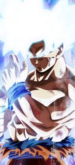 Hd wallpapers and background images Download 1125x2436 Wallpaper Goku Dragon Ball Super Fan Art Anime Iphone X 1125x2436 Hd Image Background 4160