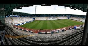 Check spelling or type a new query. Sports Stadiums Kazim Karabekir Stadium Turkey