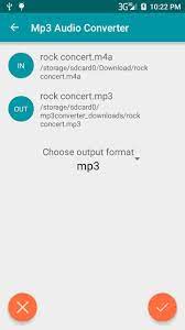 You can convert, trim, resize, and make ringtones faster and easier now it's time to change your music album cover! Mp3 Audio Converter For Android Apk Download