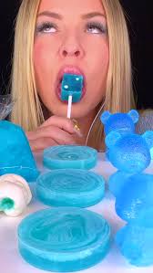 Lollipop, lollipop, oh lolli lolli lolli..😋🍭 . . . . . . . #asmr  #asmrsounds #hunnibeeasmr #satisfying #satisfyingvideo #eating #eatingasmr  #trending #foryou #foryoupage #shorts #reels #viral ...