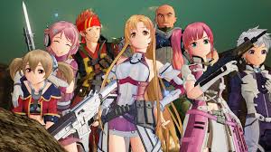 Pin By Izzy On ã‚½ãƒ¼ãƒ‰ã‚¢ãƒ¼ãƒˆ Sword Art Online Asuna Sword Art Sword Art Online