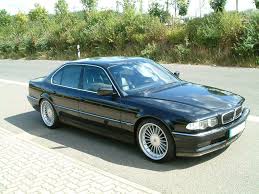 E38 Bmw Alpina B12 6 0 6 0 V12 430hp 600nm Bmw Bmw Vintage Bmw Alpina
