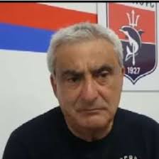 Taranto calcio, via il direttore sportivo Franco Sgrona