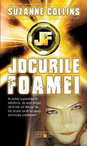 Jocurile Foamei Suzanne Collins