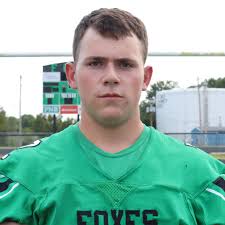 Wyatt Schuster's Hamilton County High School Bio