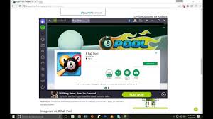 In 8 ball pool pc, dive into a professional game of billiard and be the best billiard player that you always dreamed off. Como Instalar 8 Ball Pool Para Pc Desde Google Play Descargar Youtube