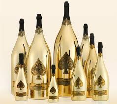 Black Ace Of Spades Bottle The World S Most Expensive Bottle Service Armand De Brignac Expensive Champagne Champagne Collection