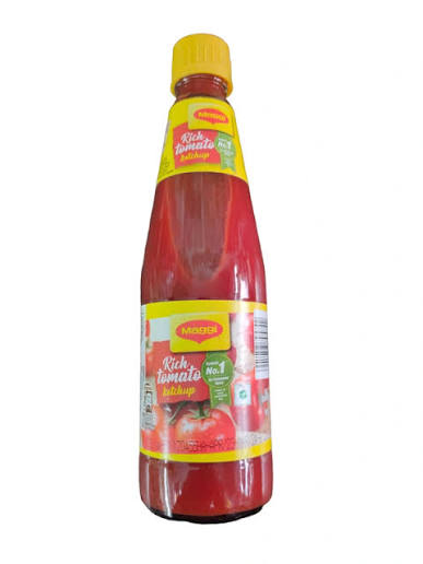 Maggie ketchup 480g