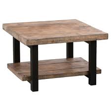 Check spelling or type a new query. Pomona Cube Coffee Table Reclaimed Wood Rustic Natural Alaterre Furniture Target